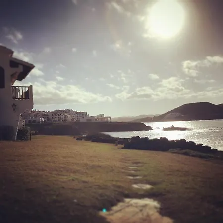 En El Mar Con Terraza *