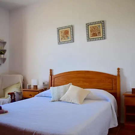 En El Mar Con Terraza アパート *