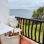 En El Mar Con Terraza * Fornells (Menorca)