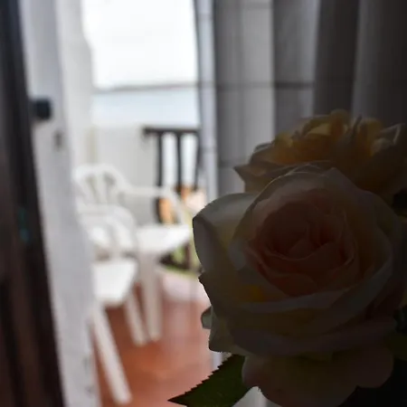 Апартаменты En El Mar Con Terraza *