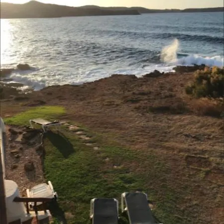 Апартаменты En El Mar Con Terraza *