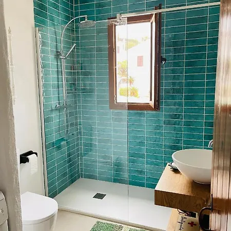 En El Mar Con Terraza Apartament