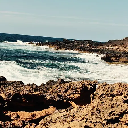 En El Mar Con Terraza Apartament *